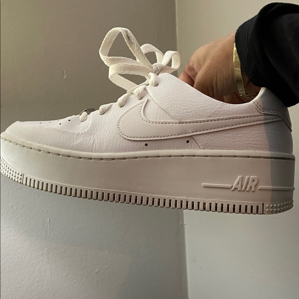 Nike Sage Airforces